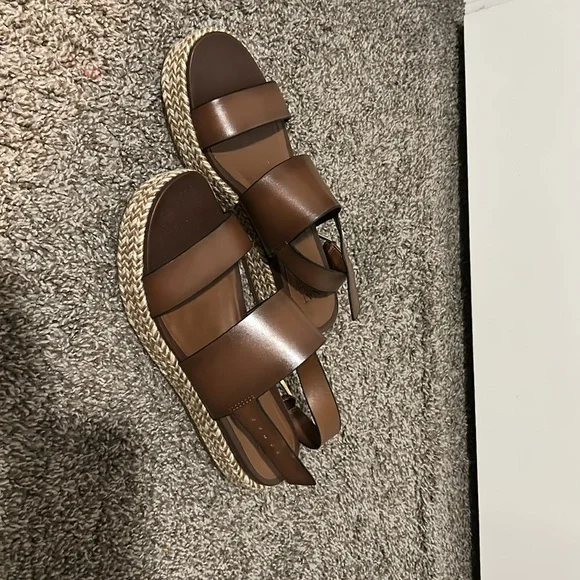 Naturalizer sandal, Jaycie in brown - Picture 2 of 7